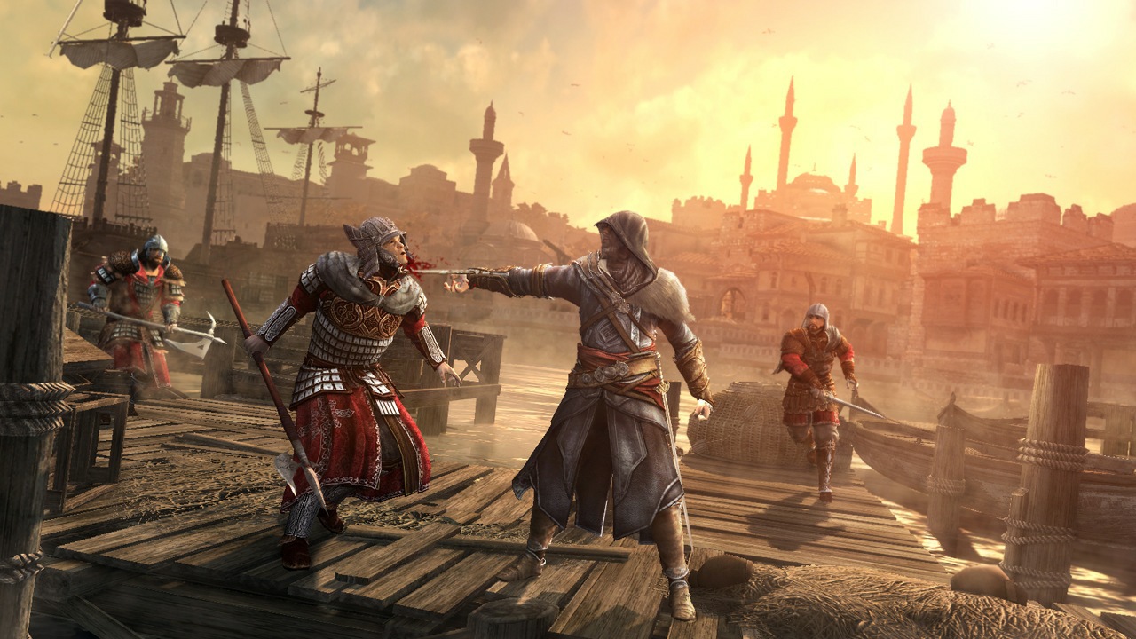 Assassin´s Creed: Revelations - Imagen 27